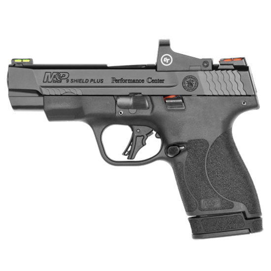 SW PC M&P9 SHIELD PLUS 9MM 4